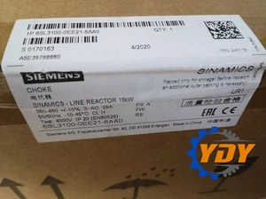  Siemens 1 Stück 6SL3100-0EE21-6AA0 6SL3 100-0EE21-6AA0 chneller Transport - Picture 1 of 4