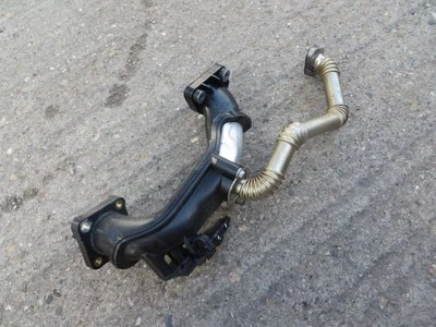 CITROEN BERLINGO (B9) 1.6 BLUEHDI 100 Ladeluftschlauch Ladedruckrohr 9674942380 - Bild 1 von 3