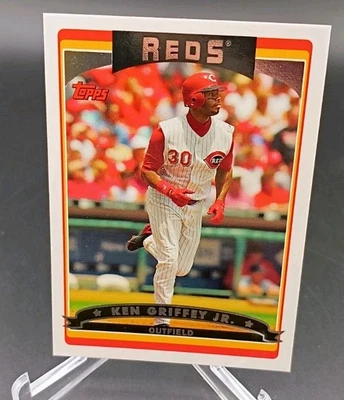 2006 Topps - Ken Griffey Jr #387 - Image 1 of 2