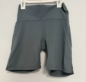 Lululemon Wunder Train Contour Fit High-Rise Short sz 4 - Picture 1 of 4