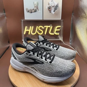 Brooks Adrenaline 23 GTS "Oreo" Herren Laufschuh Größe 9,5 - Bild 1 von 11