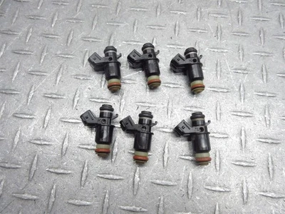 Lote de boquillas de inyección inyector gasolina combustible gasolina Honda GL1800 2002 01-05 Goldwing Foto 1 de 4