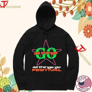 All Things Go Music Festival 2025 Star Power T-Shirts - Bild 1 von 3