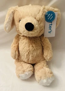 Baby Carters Golden Retriever Dog 10" Waggy Musical Wind Up Stuffed Toy - Picture 1 of 8
