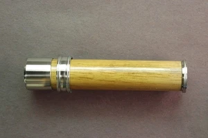 FLY ROD REEL SEAT Butternut 11453 Pocketed NS Fascia scorrevole foro 0,375" - Foto 1 di 4