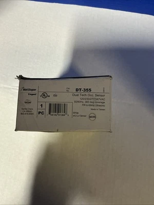 WattStopper DT-355 Occupancy Sensor - White - Image 1 of 2