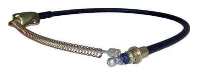Cable de freno de estacionamiento Crown Automotive J5355325 compatible con 76-78 CJ7 Foto 1 de 4