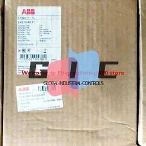 ABB EK210-40-11 SK825441-AL Schütz - Bild 1 von 2