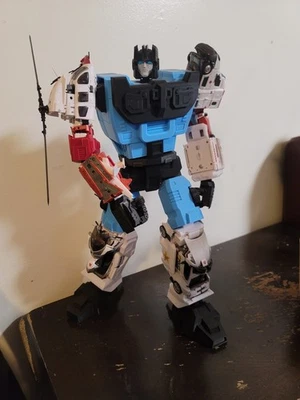 Transformers Like Toys 3d Printed Defensor - Image 1 of 4
