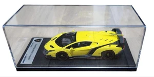 Looksmart 1/43 Lamborghini Veneno Geneva Motor Show 2013 Rare New - Picture 1 of 10