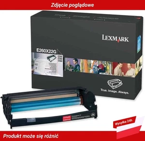 E260X22G Lexmark E360 Photoconductor Kit Czarny - Bild 1 von 4
