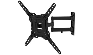 AVF TV Wall Bracket 32 55 Inch Multi Position Tilt Swivel 25kg AAL444 No Screws - Picture 1 of 7