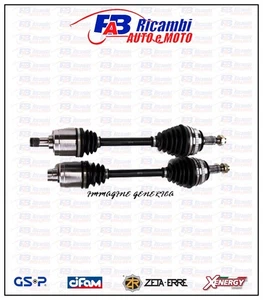 SEMIASSE DX DESTRO FORD KUGA- FO273R - Foto 1 di 1