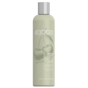 ABBA | Gentle Shampoo | Cherry Bark & Aloe Vera | Sulfate Free-8 Oz - Picture 1 of 1