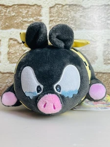 Muñeca de juguete de peluche Ranma 1/2 P-chan Okorinbo 17 cm Furyu 2025 - Imagen 1 de 7