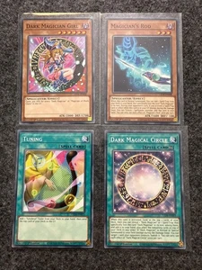 YuGiOh! Duellante Leggendario: Set Eroe Magico LED6-EN - Completa il tuo set! - Foto 1 di 11