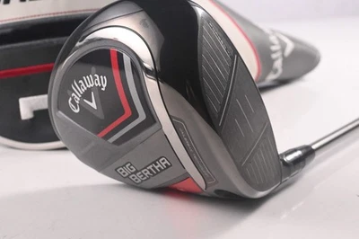 Callaway Big Bertha 2023 Driver / 9 Degree / Stiff Flex Callaway RCH 55 Shaft - Image 1 of 4