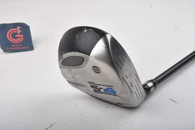 Benross S-4 #4 Wood / 17 Degree / Regular Flex Grafalloy Pro 65 Shaft - Image 1 of 4