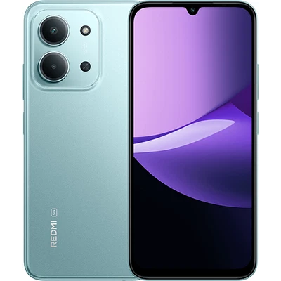 Xiaomi Redmi 15C 5G Dual SIM 4GB RAM 256GB - Mint Green EU - Immagine 1 di 4