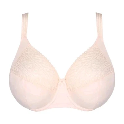 Prima Donna Montara Full Cup Underwire Bra 016-3385 Crystal Pink US Size 36M NWT - Image 1 of 4