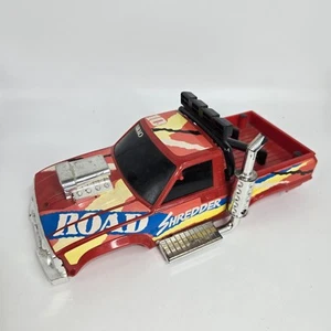 Nikko 1/14 Scale Road Shredder RC Car - Body Only - Picture 1 of 7