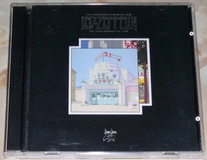 LED ZEPPELIN - The Song Remains the Same (CD, 1999) Nr Mint - Picture 1 of 1