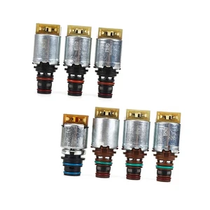 6R60 6R80 Transmission Solenoid Set AL3P7G276AF For FORD F150 Ranger Explorer - Bild 1 von 23
