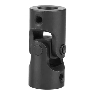 Shaft Coupling Motor Connector DIY Steering Universal Joint 12*24*56mm PS - Picture 1 of 7