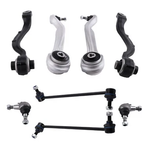 8PIECES WISHBONES CONTROL ARMS KIT FRONT FOR MERCEDES E-CLASS W212 T-MODEL S212 - Picture 1 of 12