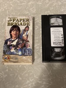 Gunther And The Paper Brigade VHS 1996 - Picture 1 of 6