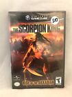 The Scorpion King Rise of Akkadian NUEVO -Gamecube