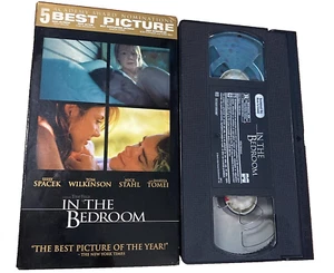 In the Bedroom (2001), VHS Movie, Miramax Home Video (2002), M. Tomei - Picture 1 of 2