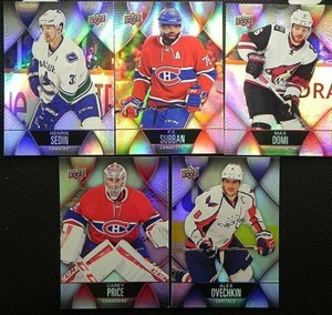 2016-17 Upper Deck Tim Hortons Base Card #1 - #100 You Pick Finish Your Set.