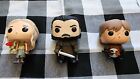 Funko Pop - Game of Thrones - Danaerys, John Snow, Tyrion - Out of Box