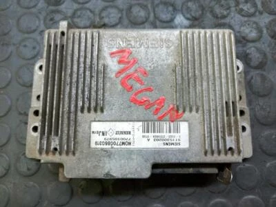 7700105979 centralina motore per RENAULT MEGANE I CLASSIC (LA0) 1996 179459 - Immagine 1 di 4