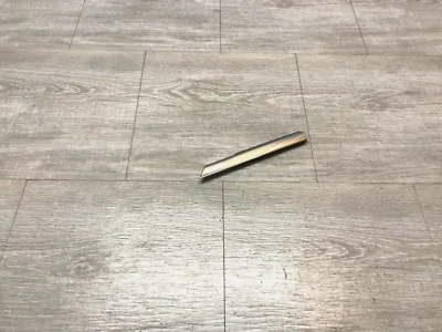 2012-2018 BMW 640i 650 B6 передняя дверь воздуховод крышка ремня отделка полоска левая сторона F06 - Изображение 1 из 4