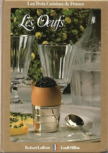 CUISINE DES OEUFS - recettes par Claude LEBEY + Christian MILLAU - Picture 1 of 2