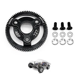 Spur Zahnrad 48p Metall für TRAXXAS 1/10 SLASH BANDIT 72T 76T 83T 86T 90T - Bild 1 von 16