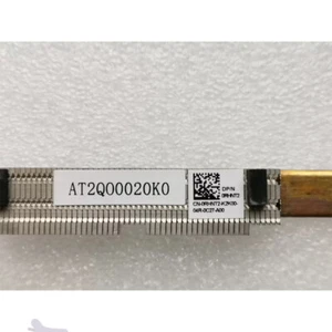 For Dell AT2Q00020K0 Inspiron 17 3793 Vostro 3590 0RHNT2 Copper tube radiator - Picture 1 of 3