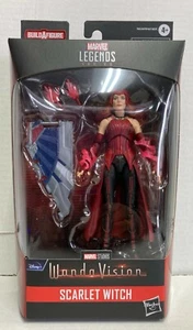 Hasbro Marvel Legends Wanda Vision Scarlet Witch Action Figure - F0324 - Picture 1 of 6