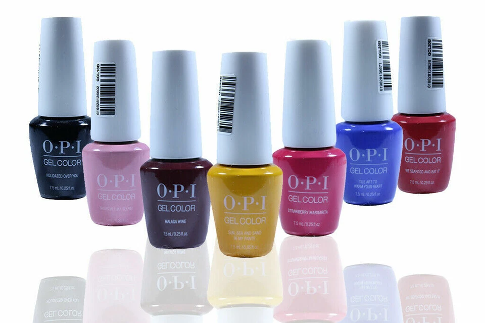 Opi Gelcolor semi-permanent soak-off  7.5 ml - Photo 1/1