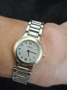 Michel Herbelin ladies watch 7027.B with original box and papers fully cleaned - Picture 1 of 24