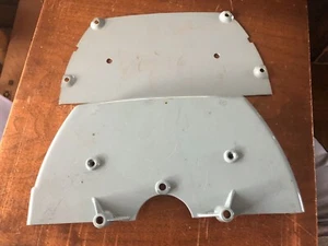 NOS Delta Sawbuck Frame & Trim Saw 33-150 Blade Guard & Cover p/n 422250540004 - Picture 1 of 3