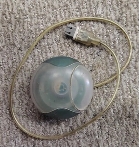 🗽VINTAGE APPLE MOUSE MODEL NO. M4848 BONDIE BLUE - Picture 1 of 5