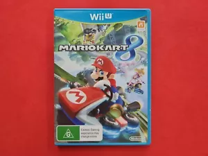 Mario Kart 8 (Nintendo Wii U, 2014) - Picture 1 of 3