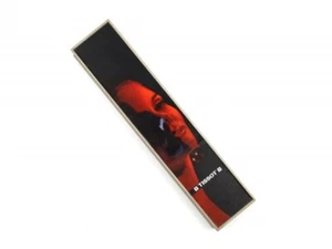 Boîte À Montres Tissot Années 60-70 N. 378 Sac En Velours Ref. 401 - Imagen 1 de 5