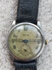 VINTAGE/ANTIQUE BORE TRENCH WATCH 30MM. SPARES/REPAIRS. SUB DIAL.