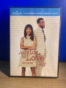 Hallmark’s Advice to Love By (DVD) widescreen ……….BRAND NEW & SEALED! - Bild 1 von 2
