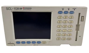 Shimadzu HPLC SCL-10A VP System Controller Tested and Working (no power cables) - Picture 1 of 4