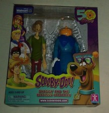 Shaggy and the Headless Horseman  2-Pack MISB Scooby-Doo  50 years Wal-Mart
